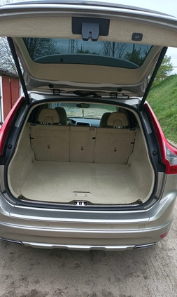 Volvo XC 60 cena 66000 przebieg: 208000, rok produkcji 2015 z Iława małe 631